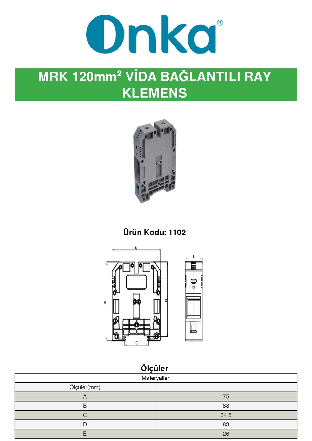 ONKA-1100